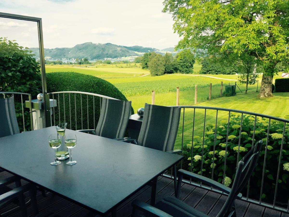 Das Ferienhaus Attersee Extérieur photo