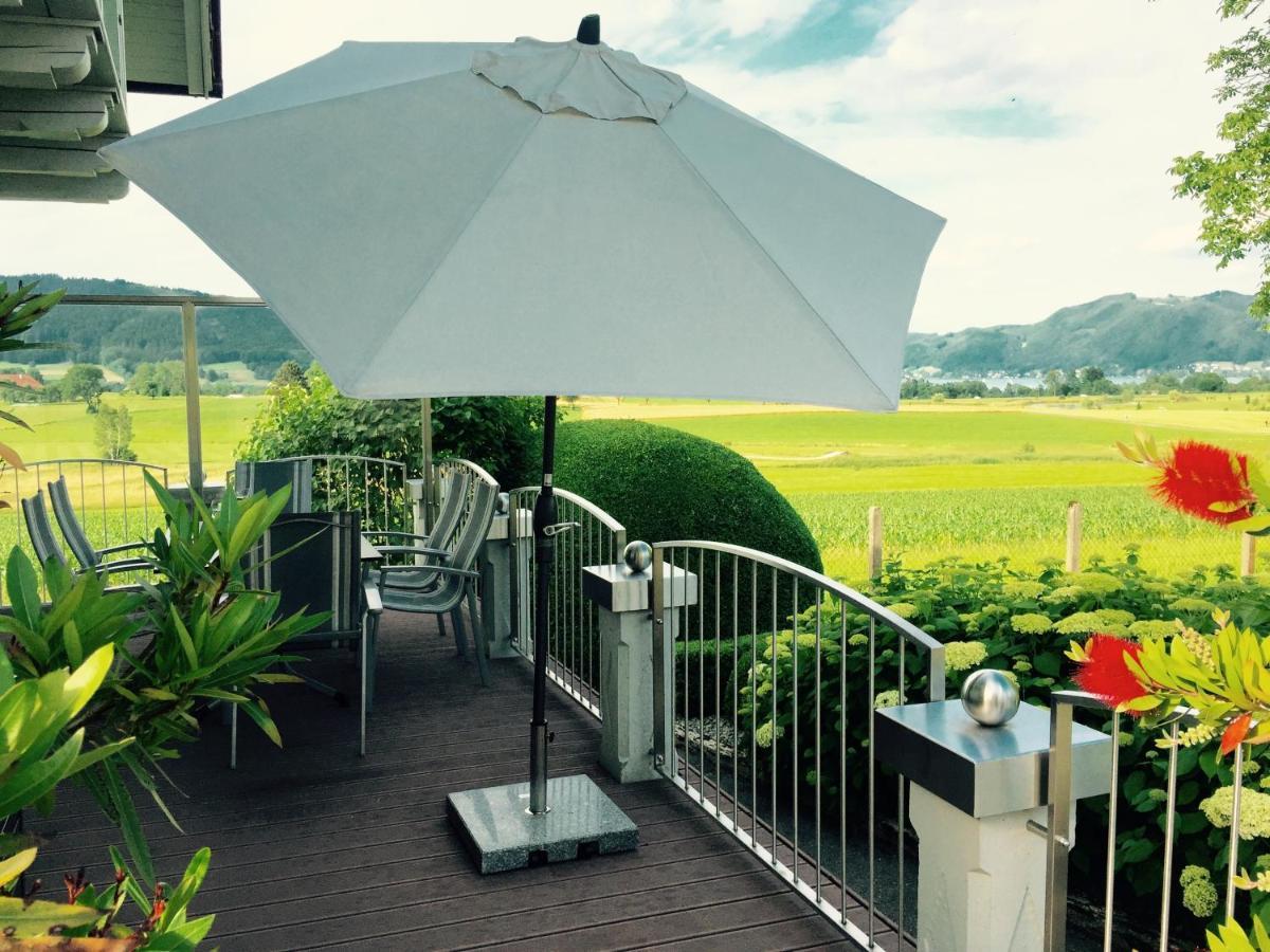 Das Ferienhaus Attersee Extérieur photo